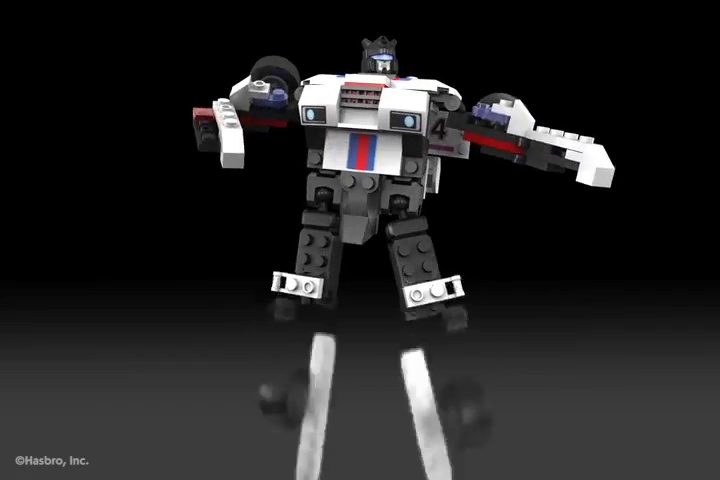 Amazon.com: KRE-O Transformers Autobot Jazz construction Set